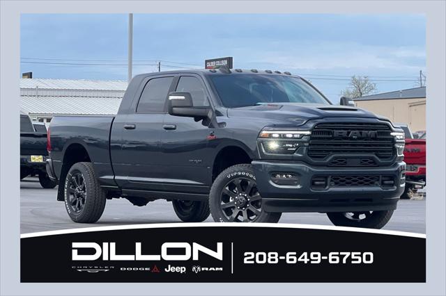 2026 RAM Ram 2500 RAM 2500 LARAMIE MEGA CAB 4X4 64 BOX