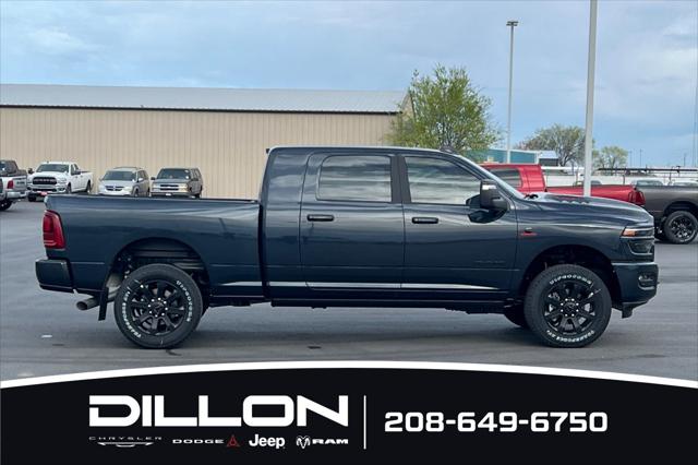 2026 RAM Ram 2500 RAM 2500 LARAMIE MEGA CAB 4X4 64 BOX