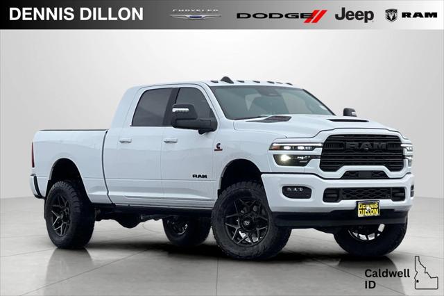 2026 RAM Ram 2500 RAM 2500 LARAMIE MEGA CAB 4X4 64 BOX