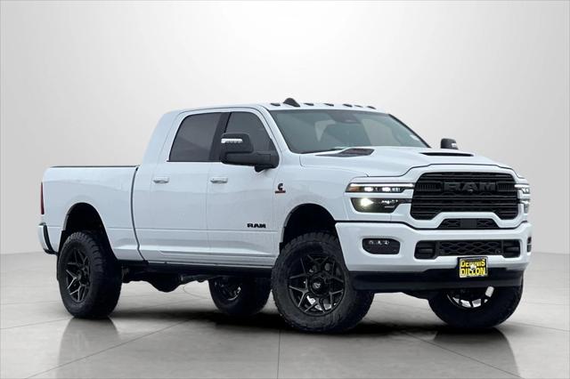 2026 RAM Ram 2500 RAM 2500 LARAMIE MEGA CAB 4X4 64 BOX