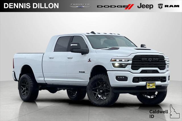 2026 RAM Ram 2500 RAM 2500 LARAMIE MEGA CAB 4X4 64 BOX