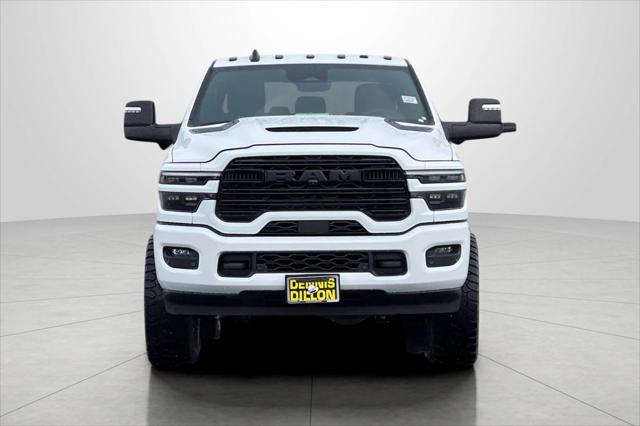 2026 RAM Ram 2500 RAM 2500 LARAMIE MEGA CAB 4X4 64 BOX