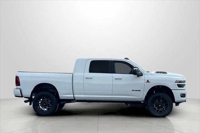 2026 RAM Ram 2500 RAM 2500 LARAMIE MEGA CAB 4X4 64 BOX