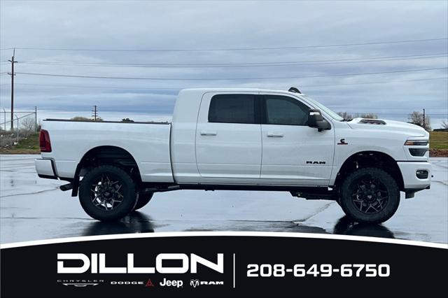 2026 RAM Ram 2500 RAM 2500 LARAMIE MEGA CAB 4X4 64 BOX
