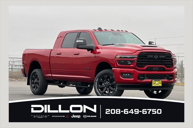 2026 RAM Ram 2500 RAM 2500 LARAMIE MEGA CAB 4X4 64 BOX 2026 RAM Ram 2500 RAM 2500 LARAMIE MEGA CAB 4X4 64 BOX