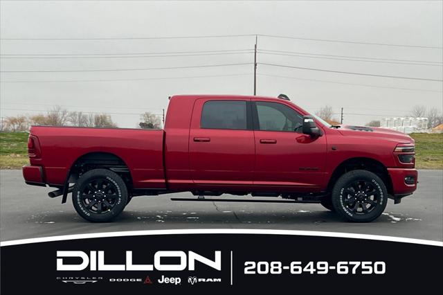2026 RAM Ram 2500 RAM 2500 LARAMIE MEGA CAB 4X4 64 BOX 2026 RAM Ram 2500 RAM 2500 LARAMIE MEGA CAB 4X4 64 BOX