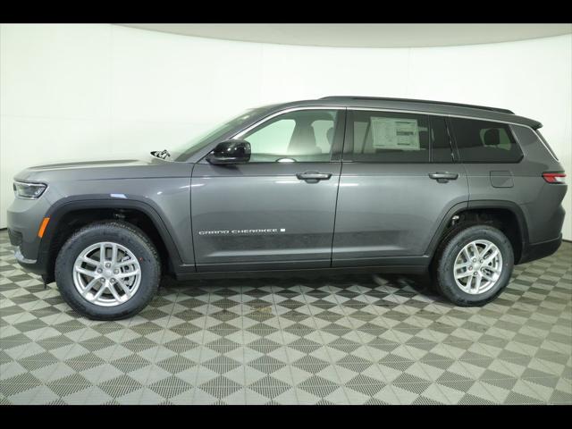 2025 Jeep Grand Cherokee GRAND CHEROKEE L LAREDO 4X4 2025 Jeep Grand Cherokee GRAND CHEROKEE L LAREDO 4X4