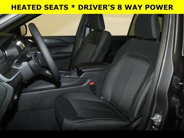 2025 Jeep Grand Cherokee GRAND CHEROKEE L LAREDO 4X4 2025 Jeep Grand Cherokee GRAND CHEROKEE L LAREDO 4X4