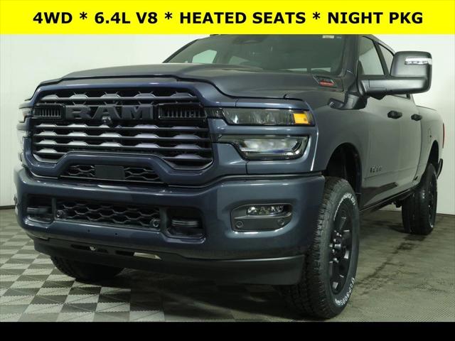 2026 RAM Ram 2500 RAM 2500 BIG HORN CREW CAB 4X4 64 BOX 2026 RAM Ram 2500 RAM 2500 BIG HORN CREW CAB 4X4 64 BOX