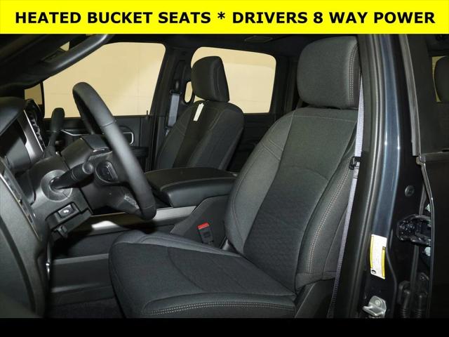 2026 RAM Ram 2500 RAM 2500 BIG HORN CREW CAB 4X4 64 BOX 2026 RAM Ram 2500 RAM 2500 BIG HORN CREW CAB 4X4 64 BOX