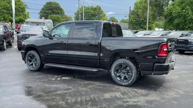 2026 Ram 1500 Express Crew Cab 4x4 5'7" Box