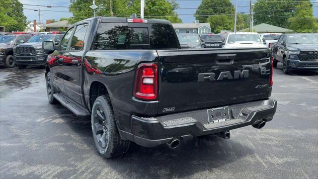2026 Ram 1500 Express Crew Cab 4x4 5'7" Box