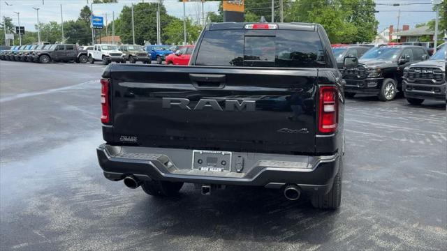 2026 Ram 1500 Express Crew Cab 4x4 5'7" Box