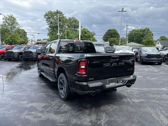 2026 Ram 1500 Express Crew Cab 4x4 5'7" Box