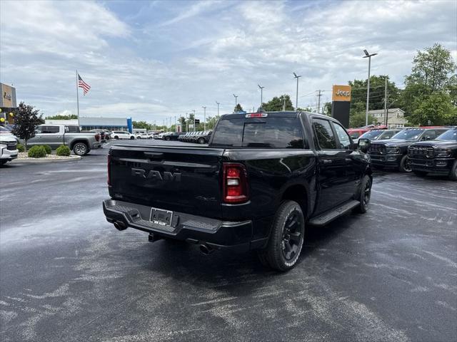 2026 Ram 1500 Express Crew Cab 4x4 5'7" Box