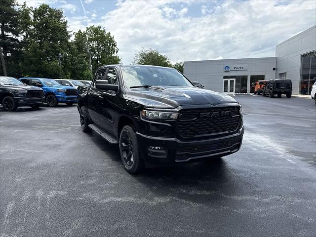 2026 Ram 1500 Express Crew Cab 4x4 5'7" Box