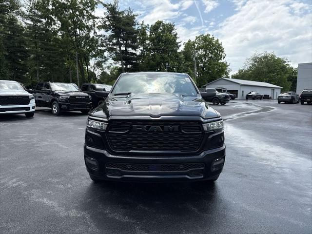 2026 Ram 1500 Express Crew Cab 4x4 5'7" Box