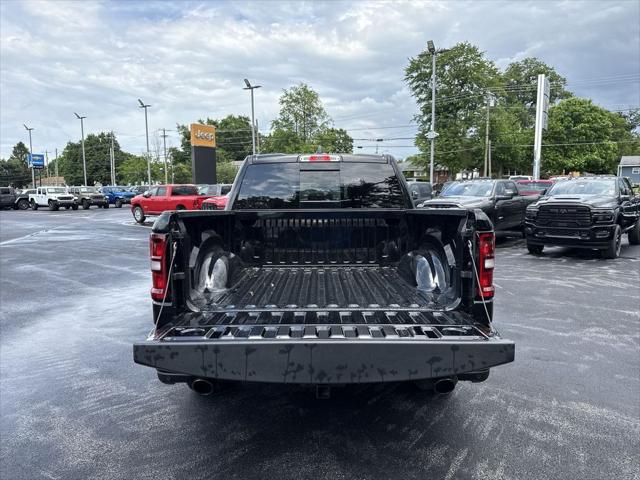 2026 Ram 1500 Express Crew Cab 4x4 5'7" Box