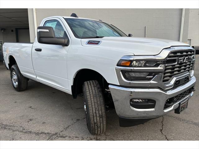 2026 RAM Ram 2500 RAM 2500 TRADESMAN REGULAR CAB 4X4 8 BOX