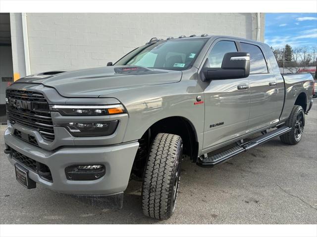 2026 RAM Ram 2500 RAM 2500 LARAMIE MEGA CAB 4X4 64 BOX 2026 RAM Ram 2500 RAM 2500 LARAMIE MEGA CAB 4X4 64 BOX