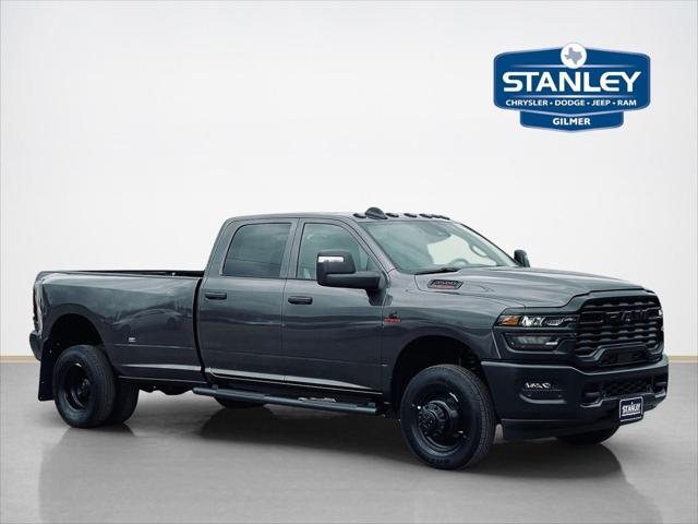 2026 RAM Ram 3500 RAM 3500 TRADESMAN CREW CAB 4X4 8 BOX