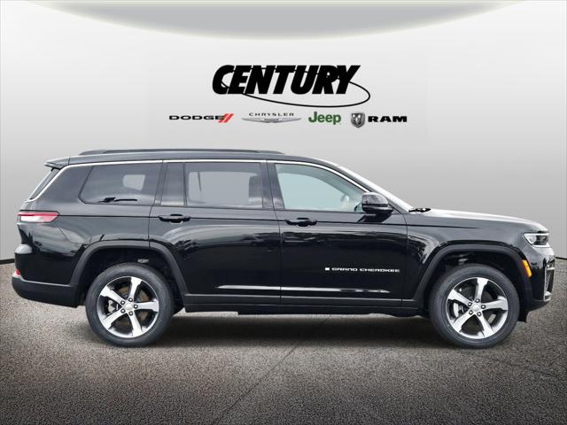 2026 Jeep Grand Cherokee GRAND CHEROKEE L LIMITED 4X4 2026 Jeep Grand Cherokee GRAND CHEROKEE L LIMITED 4X4