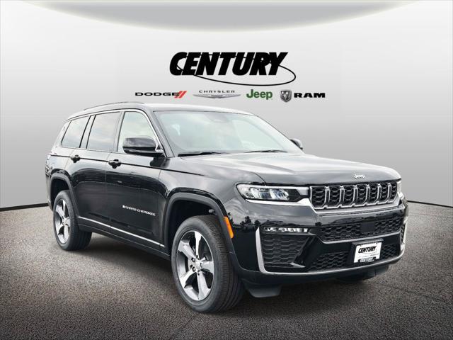 2026 Jeep Grand Cherokee L GRAND CHEROKEE L LIMITED 4X4