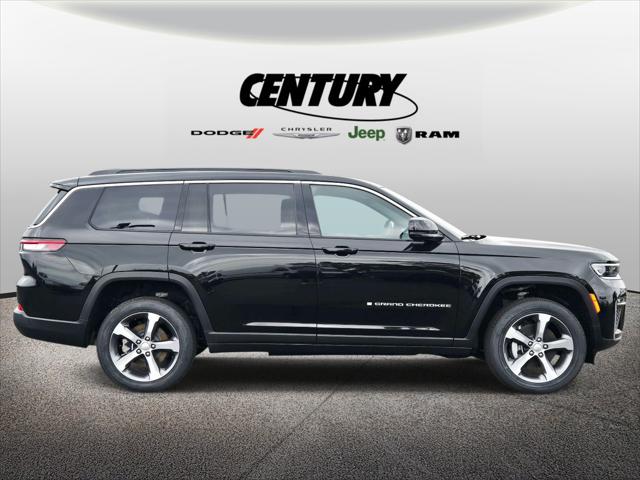 2026 Jeep Grand Cherokee L GRAND CHEROKEE L LIMITED 4X4