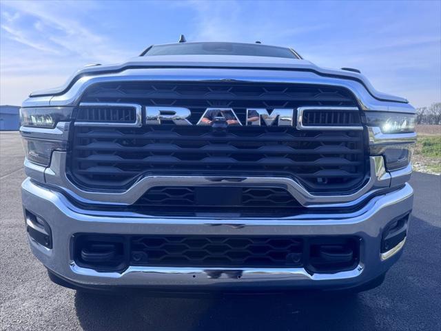 2026 RAM Ram 2500 RAM 2500 BIG HORN CREW CAB 4X4 64 BOX