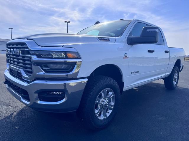 2026 RAM Ram 2500 RAM 2500 BIG HORN CREW CAB 4X4 64 BOX