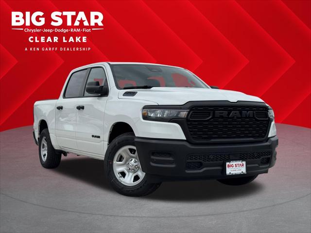 2026 RAM Ram 1500 RAM 1500 TRADESMAN CREW CAB 4X2 57 BOX 2026 RAM Ram 1500 RAM 1500 TRADESMAN CREW CAB 4X2 57 BOX