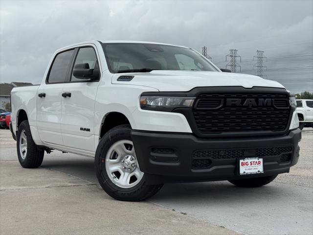 2026 RAM Ram 1500 RAM 1500 TRADESMAN CREW CAB 4X2 57 BOX 2026 RAM Ram 1500 RAM 1500 TRADESMAN CREW CAB 4X2 57 BOX