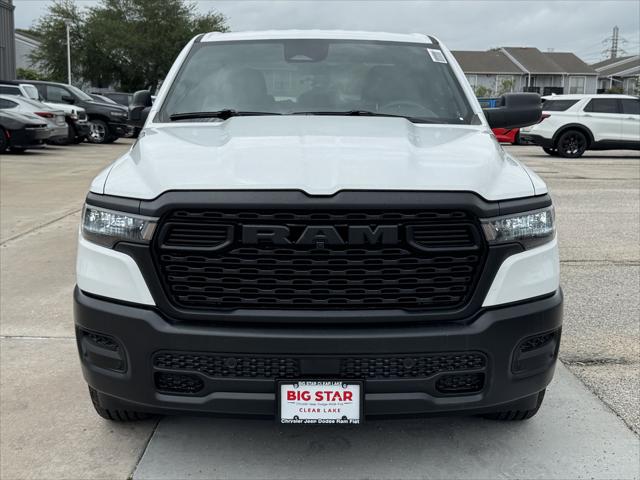 2026 RAM Ram 1500 RAM 1500 TRADESMAN CREW CAB 4X2 57 BOX 2026 RAM Ram 1500 RAM 1500 TRADESMAN CREW CAB 4X2 57 BOX