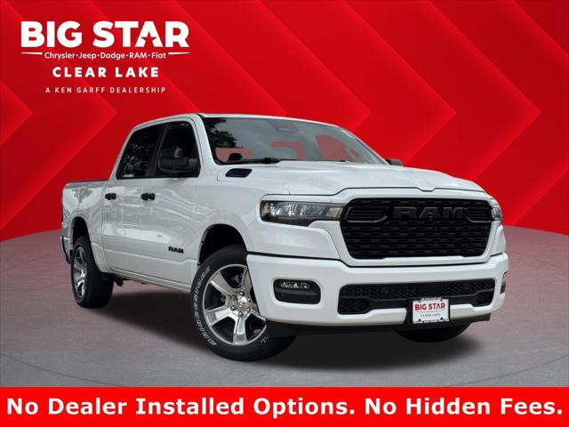 2026 RAM 1500 RAM 1500 EXPRESS CREW CAB 4X2 57 BOX
