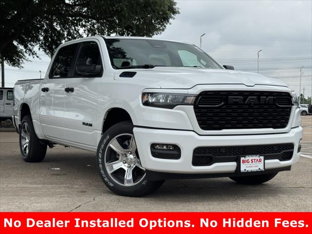 2026 RAM 1500 RAM 1500 EXPRESS CREW CAB 4X2 57 BOX