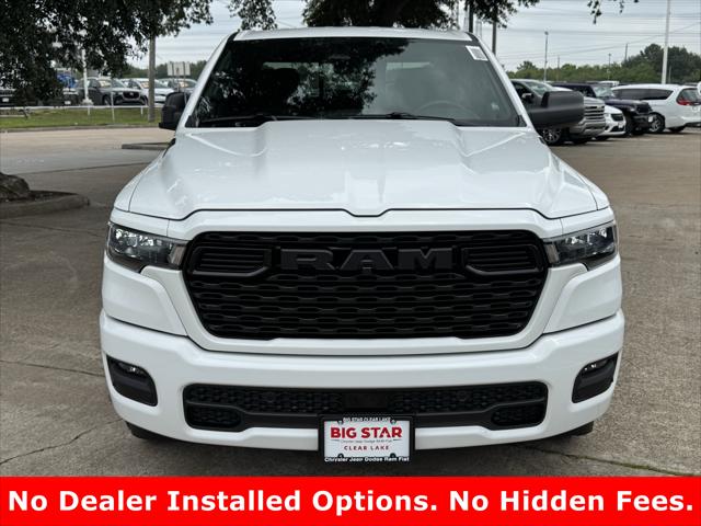 2026 RAM 1500 RAM 1500 EXPRESS CREW CAB 4X2 57 BOX