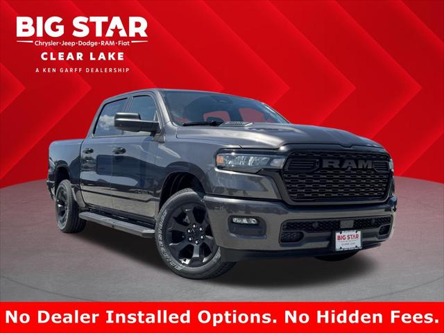 2026 RAM 1500 RAM 1500 EXPRESS CREW CAB 4X4 57 BOX