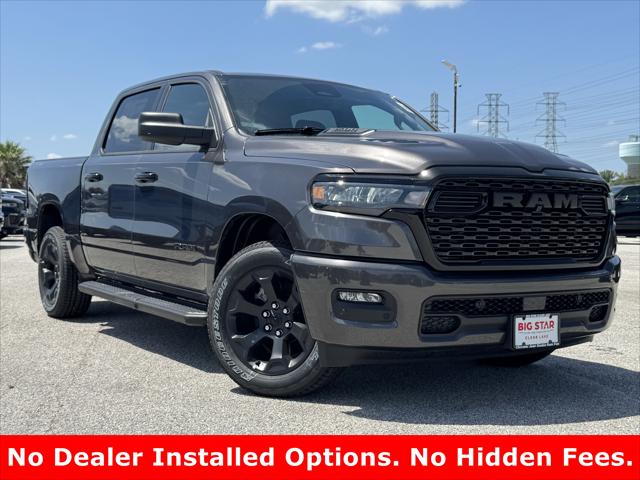 2026 RAM 1500 RAM 1500 EXPRESS CREW CAB 4X4 57 BOX