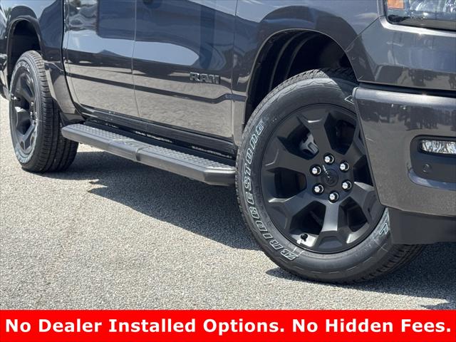 2026 RAM 1500 RAM 1500 EXPRESS CREW CAB 4X4 57 BOX