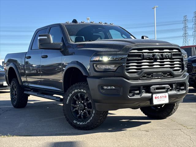 2026 RAM Ram 2500 RAM 2500 TRADESMAN CREW CAB 4X4 64 BOX