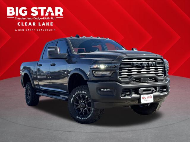 2026 RAM Ram 2500 RAM 2500 TRADESMAN CREW CAB 4X4 64 BOX