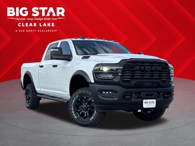 2026 RAM Ram 2500 RAM 2500 TRADESMAN CREW CAB 4X4 64 BOX
