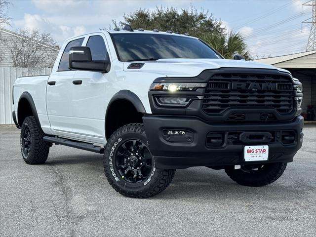 2026 RAM Ram 2500 RAM 2500 TRADESMAN CREW CAB 4X4 64 BOX