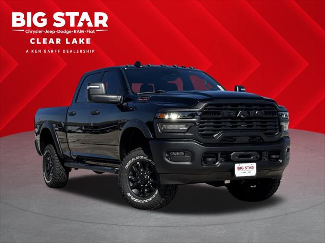 2026 RAM Ram 2500 RAM 2500 TRADESMAN CREW CAB 4X4 64 BOX