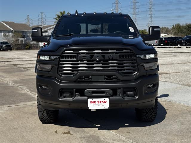2026 RAM Ram 2500 RAM 2500 TRADESMAN CREW CAB 4X4 64 BOX