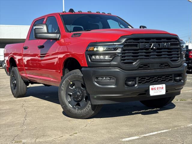 2026 RAM Ram 2500 RAM 2500 TRADESMAN CREW CAB 4X4 64 BOX