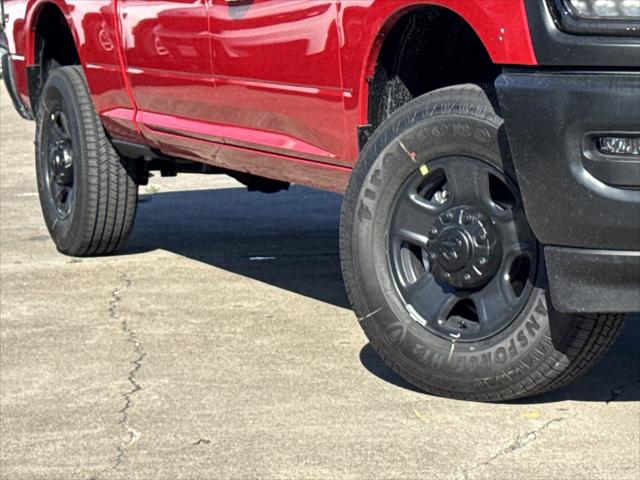 2026 RAM Ram 2500 RAM 2500 TRADESMAN CREW CAB 4X4 64 BOX