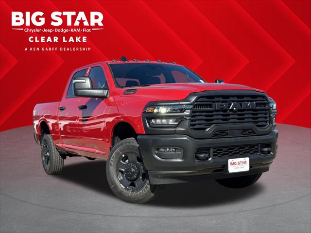2026 RAM Ram 2500 RAM 2500 TRADESMAN CREW CAB 4X4 64 BOX