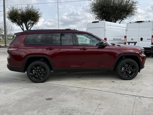 2025 Jeep Grand Cherokee GRAND CHEROKEE L ALTITUDE X 4X2
