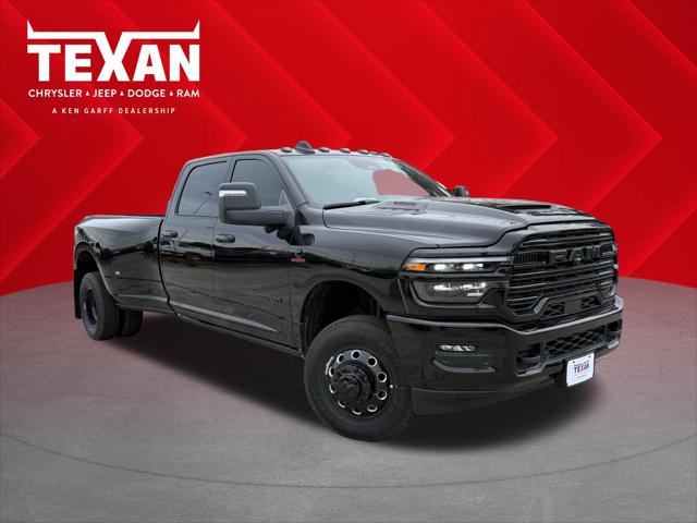 2026 RAM Ram 3500 RAM 3500 LARAMIE CREW CAB 4X4 8 BOX